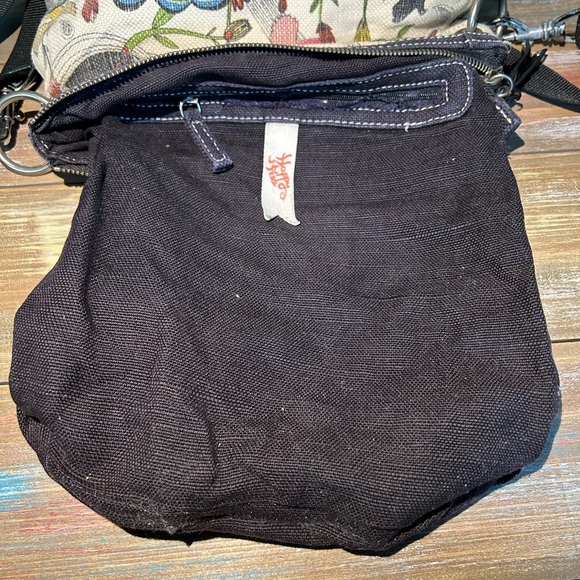 The Sak Fabric Crossbody Bag - Picture 4 of 6